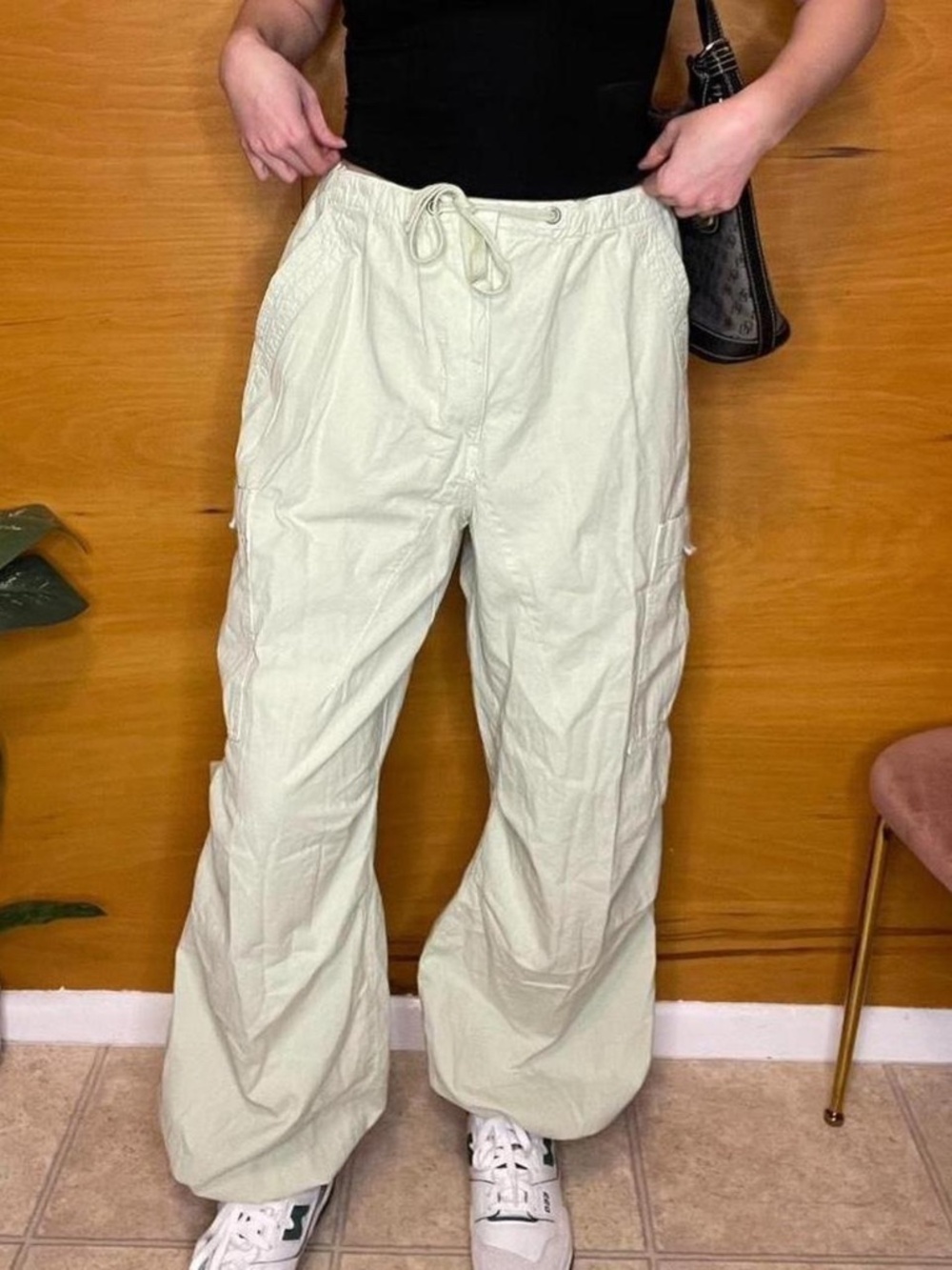 Jaded London Cargo Balloon Pants